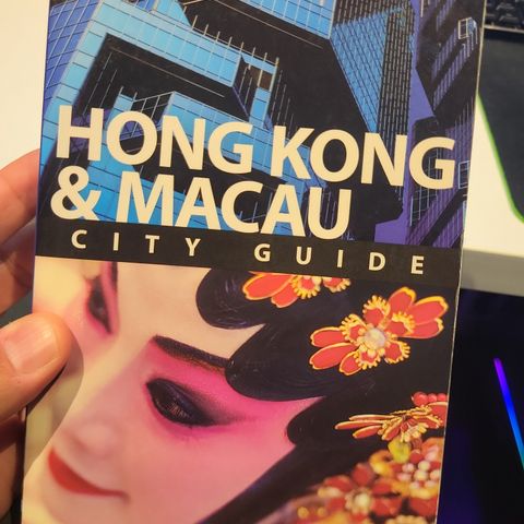 Hong kong & Macau