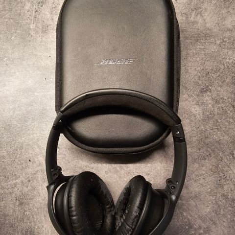 Bose QC35