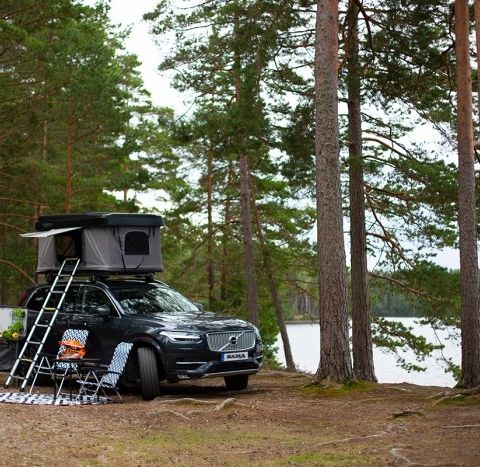 Taktelt, -bilcamp vår ==> høst..