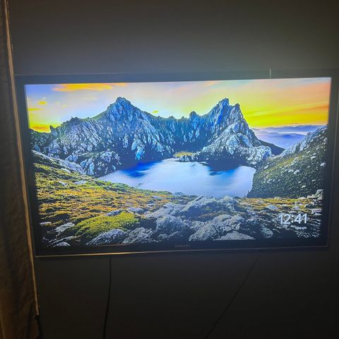 46 tommer SAMSUNG tv