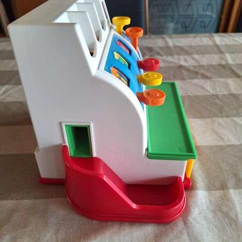 Fisher Price Kassaapparat