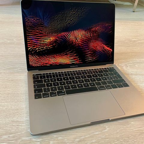 MacBook Pro 2017 13”