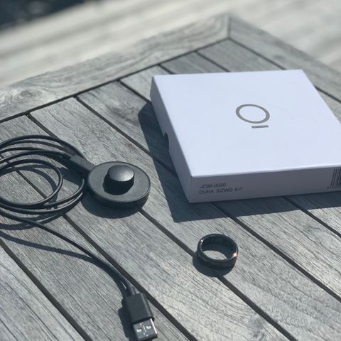 OURA Gen3 size 13