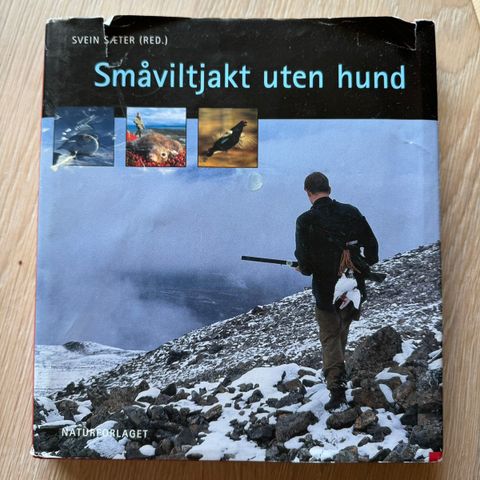 Småviltjakt uten hund