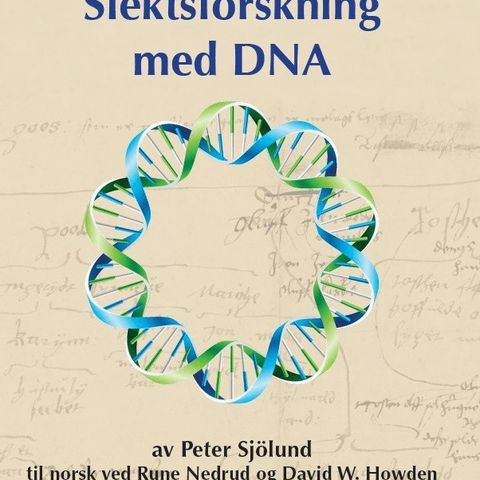 Slektsforskning med DNA