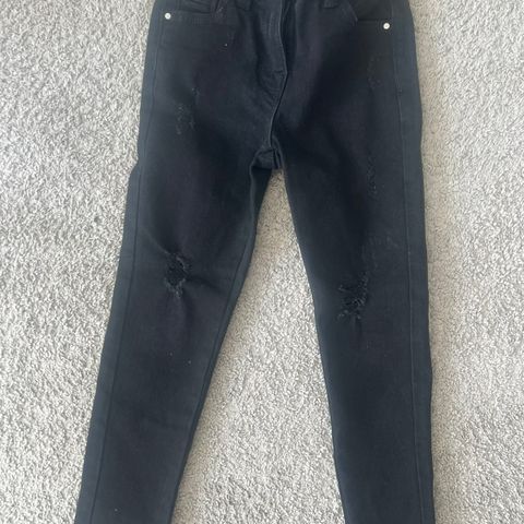 Ny jeans 116cm