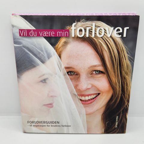 Vil du være min forlover, forloverguiden