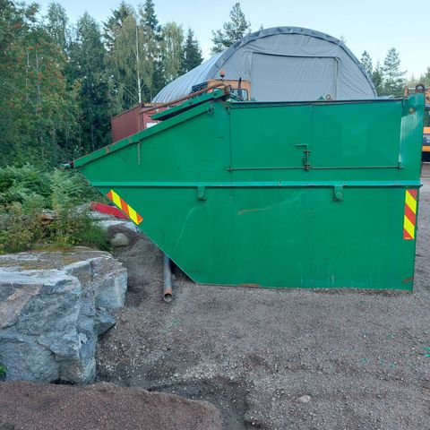 Liftcontainer 10m3