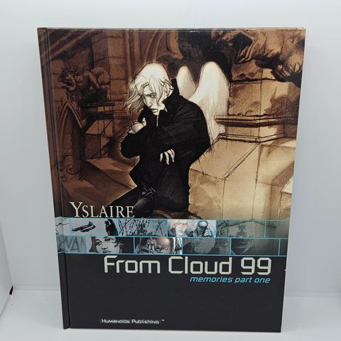 From cloud 99, memories part one - Yslaire