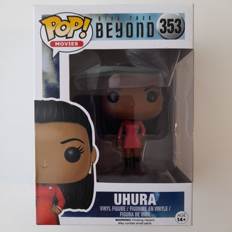 Uhura - Star Trek Beyond