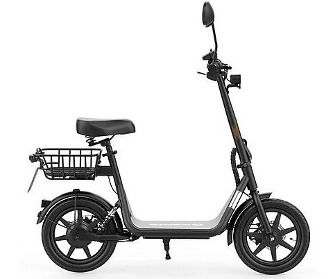 El scooter Manta