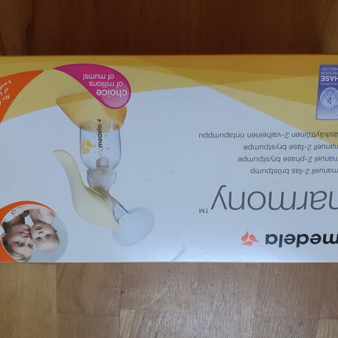 Medela Harmony brystpump