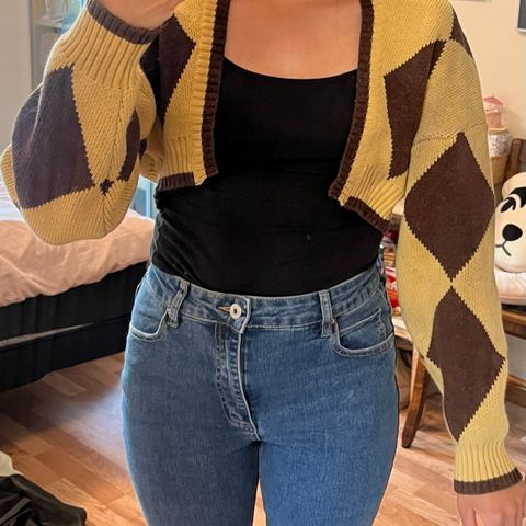 Rutete Cardigan