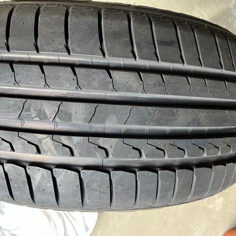 Nye Sommerdekk 265/50R20