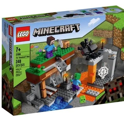 Lego Minecraft 21141