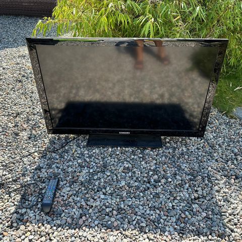 Samsung 40’’ tv