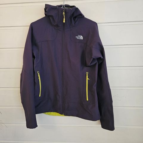 North Face Skall jakke