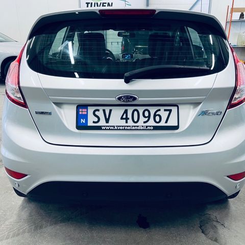 Ford Fiesta 1,0 65 hk dele bil til salg bare i deler 2013 Model