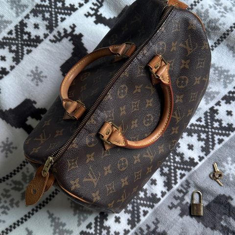 Louis Vuitton Speedy 30