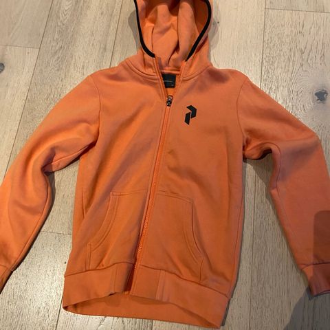 Ny Peak performance Hoodie