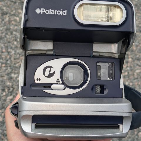 Poloroid kamera