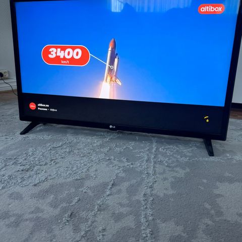 LG 32 TV