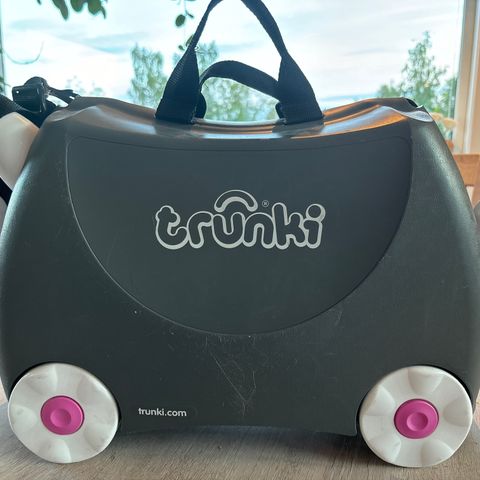 Trunki barnekoffert