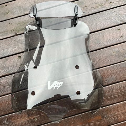 Vindskjerm kåpeglass Moto Guzzi V85tt