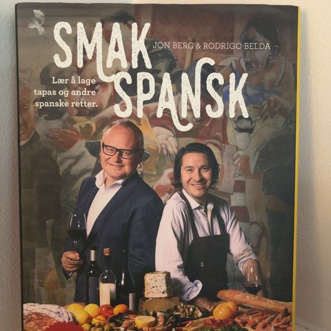 Smak Spansk