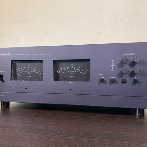 YAMAHA B2 VFET