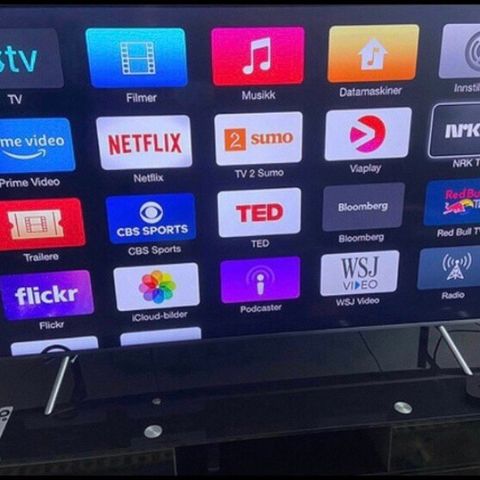 Apple tv