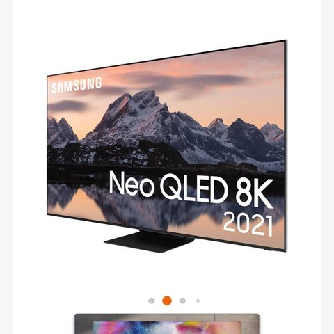 Samsung Neo QLED 75“ 8K