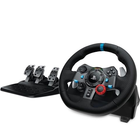 Logitech G29 Driving Force Racing PS4/PS5/PC