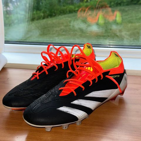 Adidas Predator Elite AG Solar Energy - 44