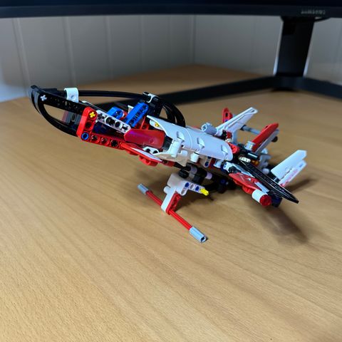 Lego Technic 42092 - Rescue Helicopter