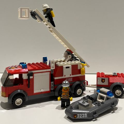 LEGO 7239