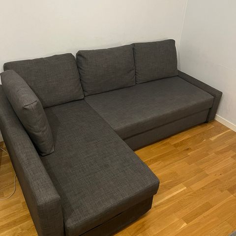 Sovehjørnesofa