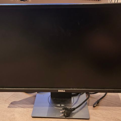 Dell P2417H skjerm