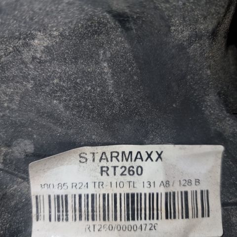 1 Nytt  Starmaxx 380/85-24