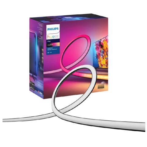 Philips Hue Play Gradient 65 lightstrip (vil bytte til 75)