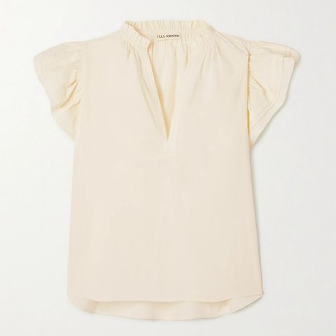 Ulla johnson  elena blouse