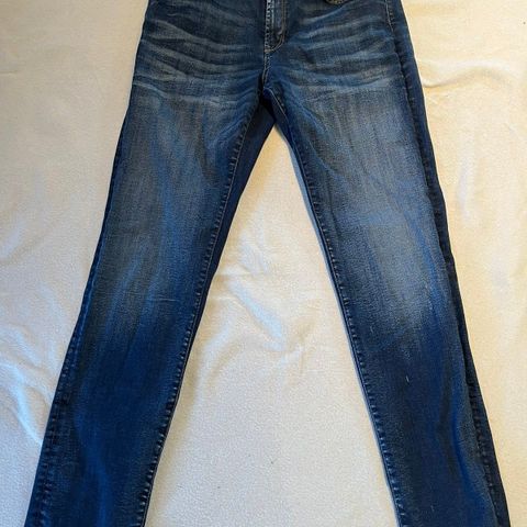 Henry Choice Ralph Jeans