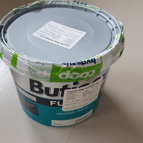 BUTINOX FUTURA MALING 3 L - NY PRIS!