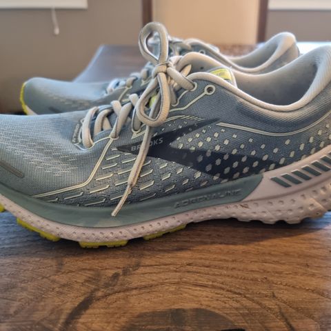 Brooks Adrenaline 21 - kun brukt 1 gang