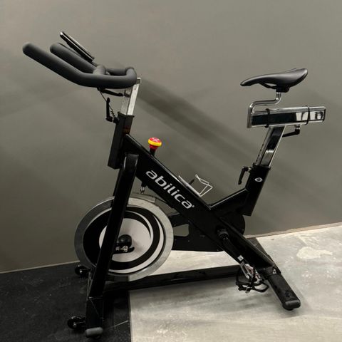 Som ny Abilica Racer 2.1 Spinningsykkel