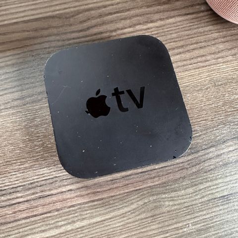 Apple TV gen 3