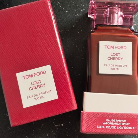 TOM FORD Lost Cherry EdP dekanter, parfyme