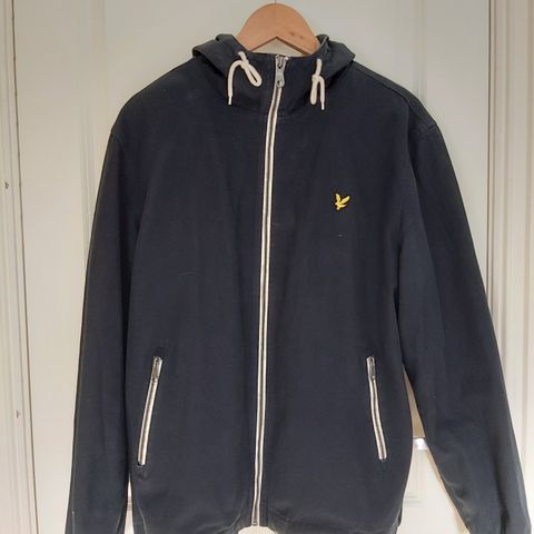 Lyle & Scott høstjakke