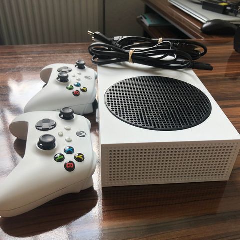 Veldig pent brukt -  Xbox S