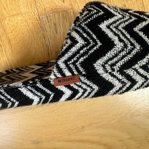 Missoni keith open slippers